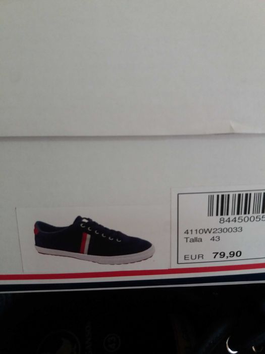 Sapatos "El Ganso" n42/43, (79.90 na loja)