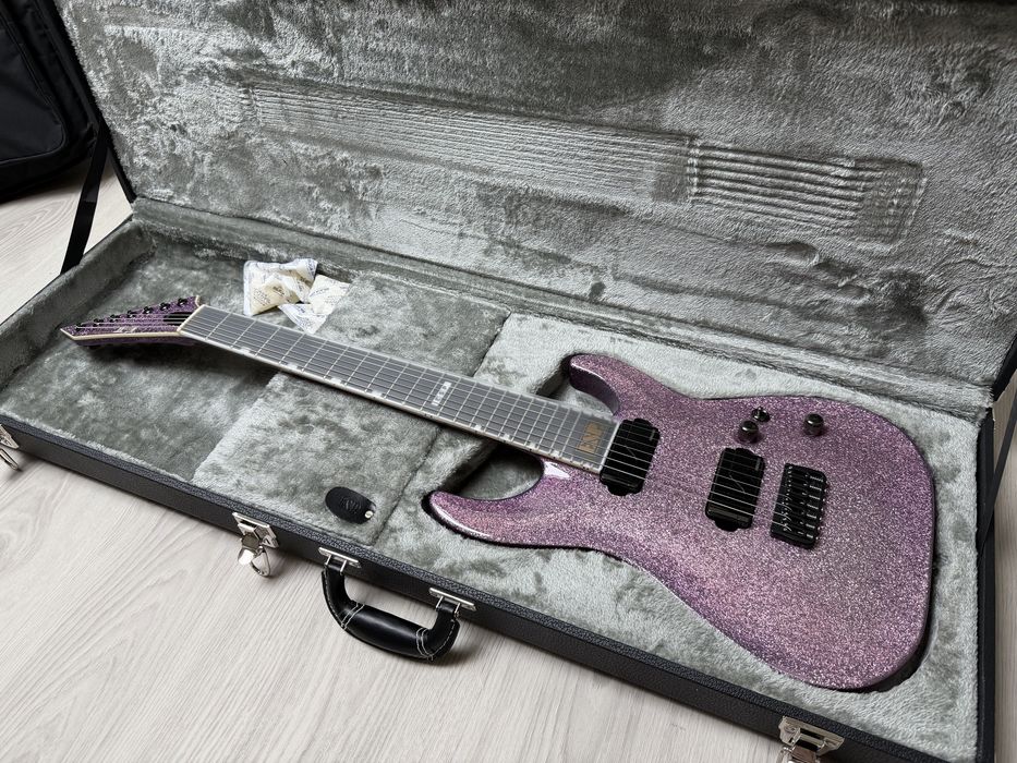 ESP E-II Horizon NT-7B HS Purple Sparkle | Japan