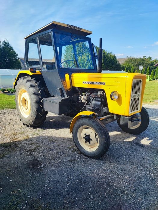 Ursus c-360