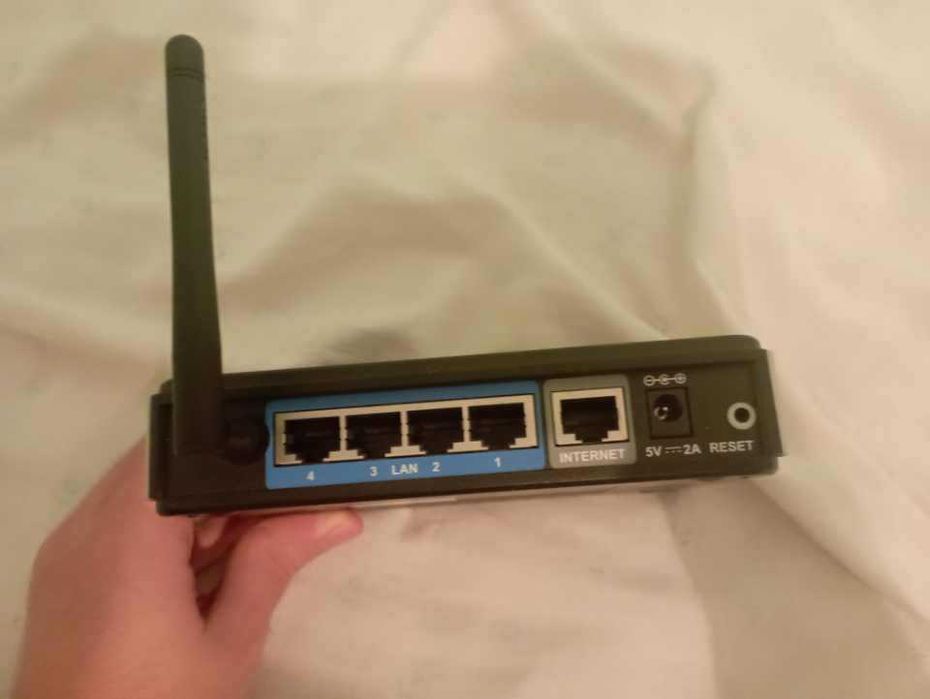 Router Wi-Fi D-Link