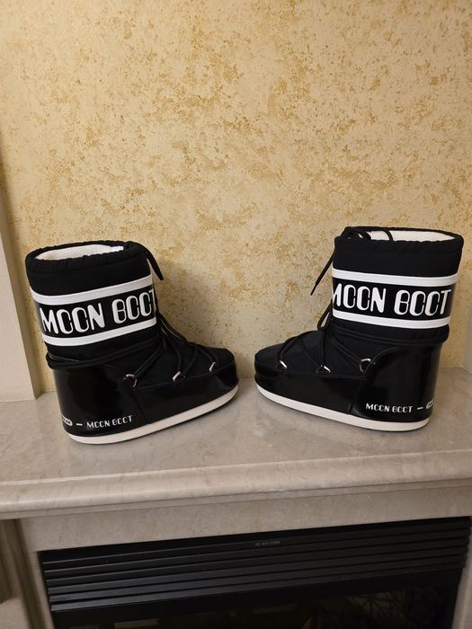 Жіночі  Moon Boot (в розмірах)
