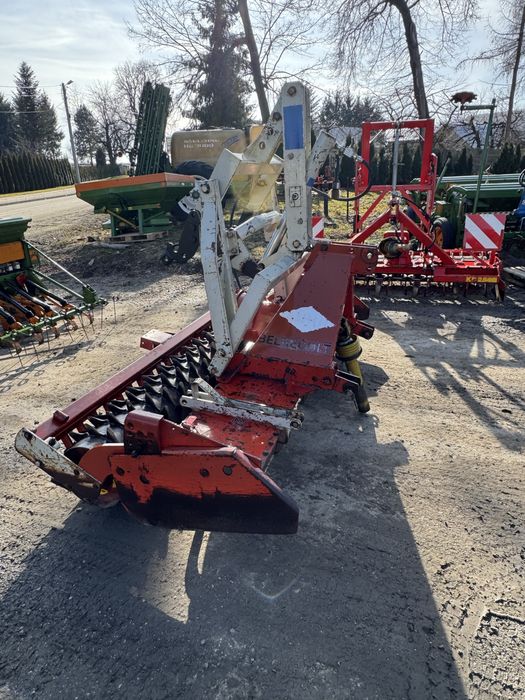 W ofercie agregat aktywny 2,5m Kuhn HRB251
