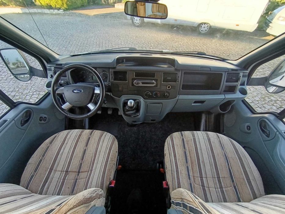 Autocaravana  Challenger