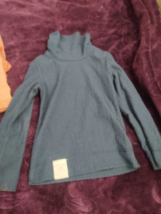 Zestaw zimowy z butami