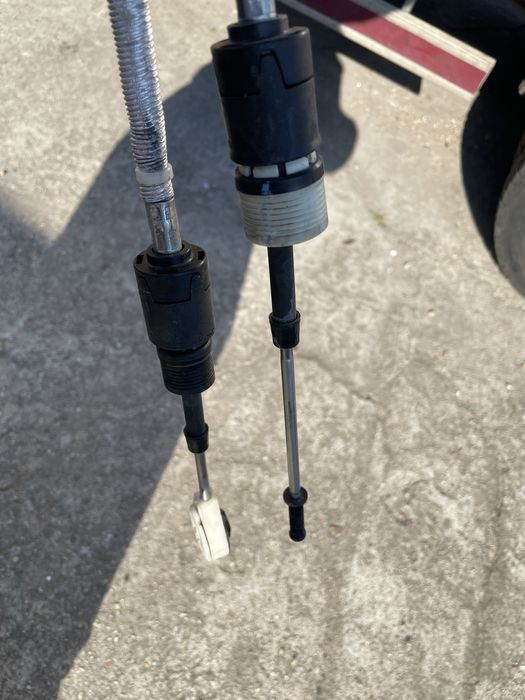 Volvo V40 D3 linki zmiany biegów