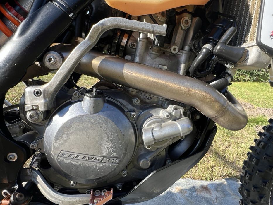 KTM EXC 500 2015 рік