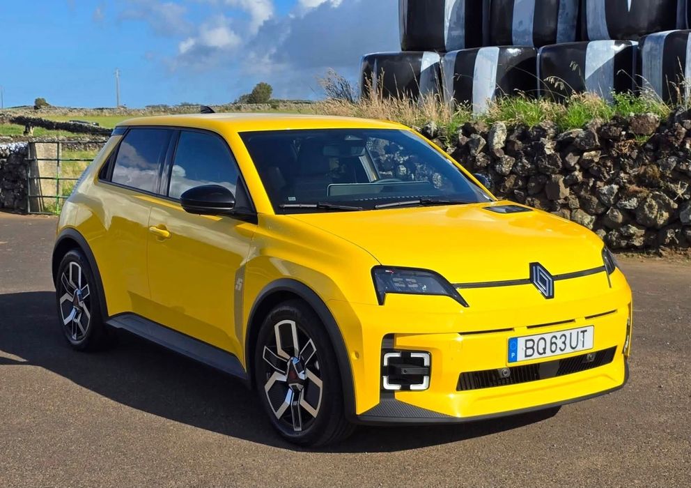 Renault 5 E-Tech