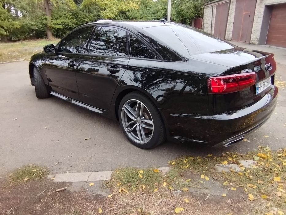 Продам Audi a6c7