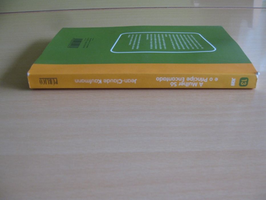 A Mulher Só e o Príncipe Encantado de Jean-Claude Kaufmann