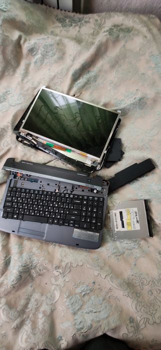 Acer aspire 5738Z розборка