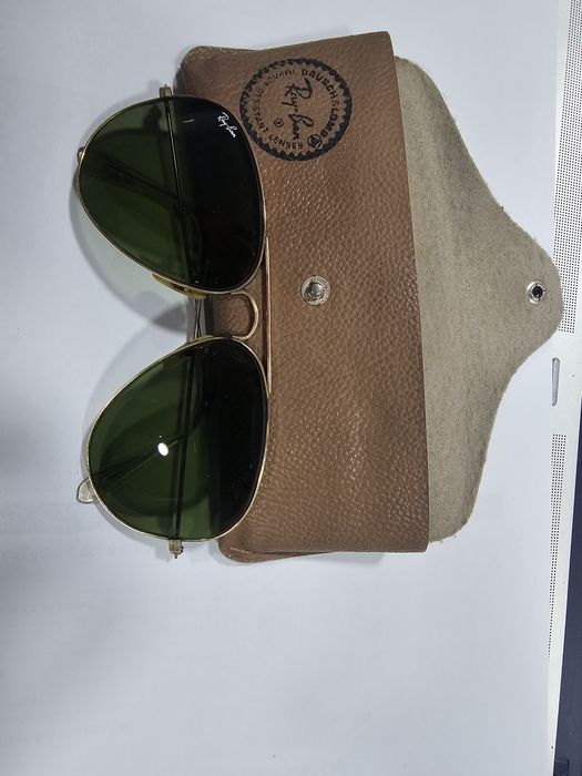 Rayban aviador original