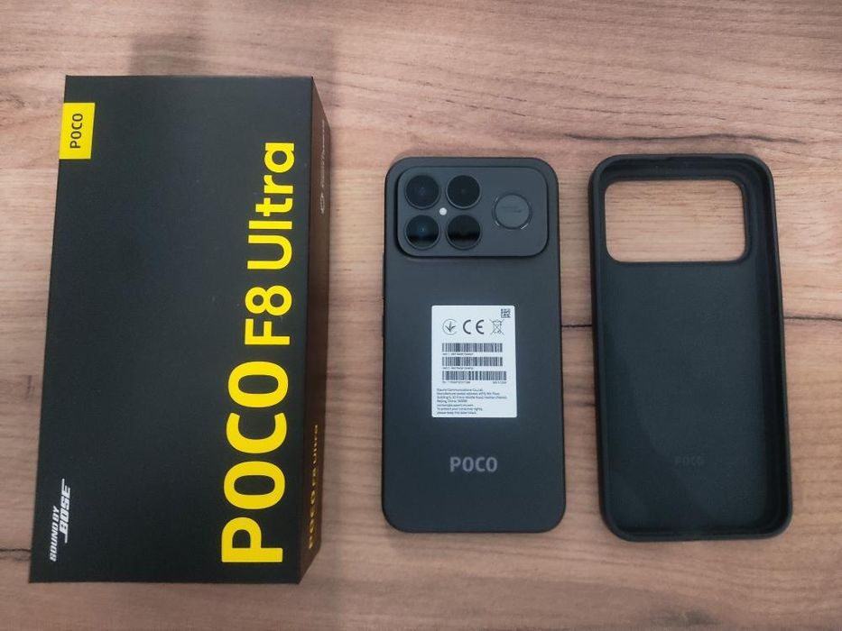 Xiaomi POCO F8 Ultra