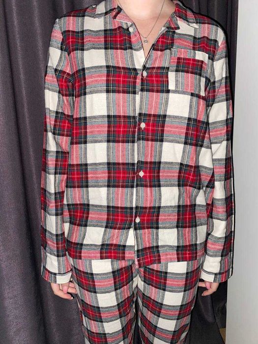 Піжама  бавовняна (фланель)Primark унісекс
