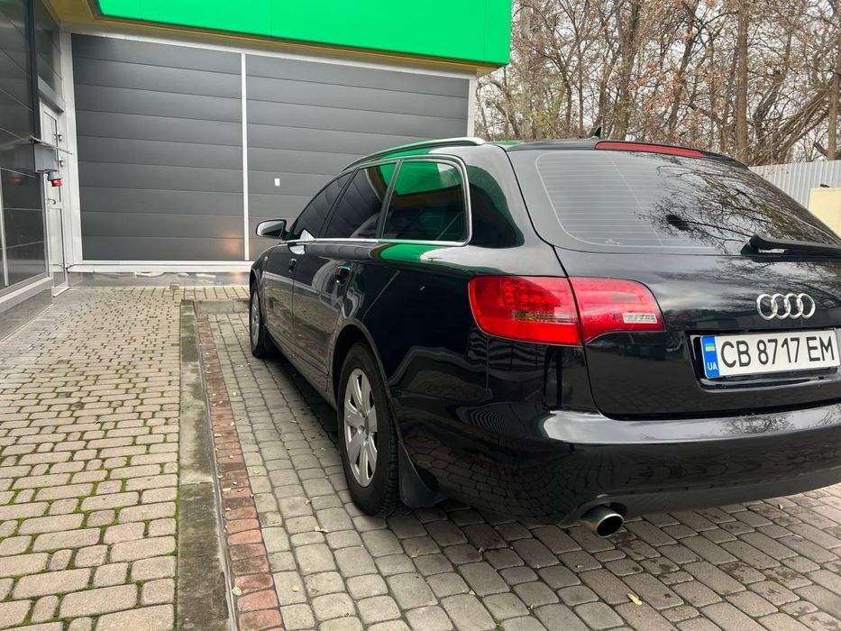Продам Ауді А6С6 АКПП 2006 року