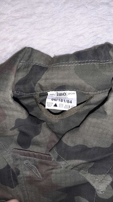 Bluza leśna pantera wz.93 nowa rip stop 86/181/84