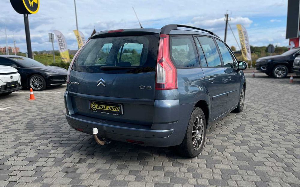 Citroen Grand C4 Picasso 2010