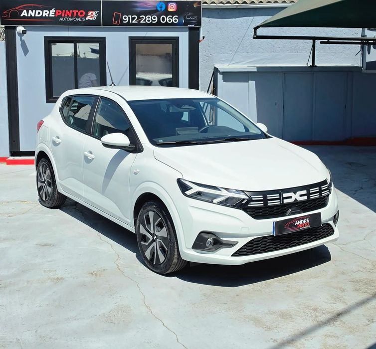 Dacia Sandero 1.0 ECO-G Comfort Bi-Fuel
