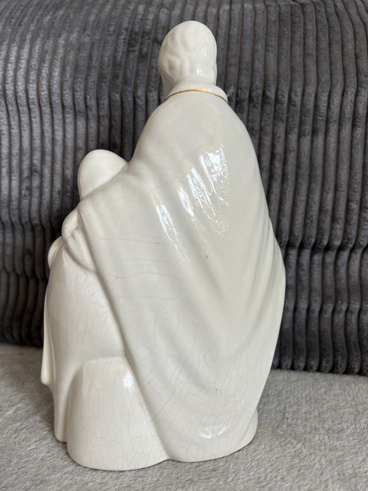 Figurka Święty Józef, Maryja i dzieciątko Jezus