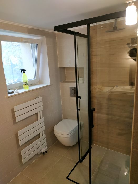 Usługi glazurnicze – łazienki i kuchnie | Opole i okolice