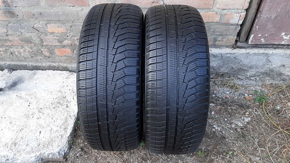 Резина зимова 235/60 R16 Hankook Winter i*cept evo2 пара
