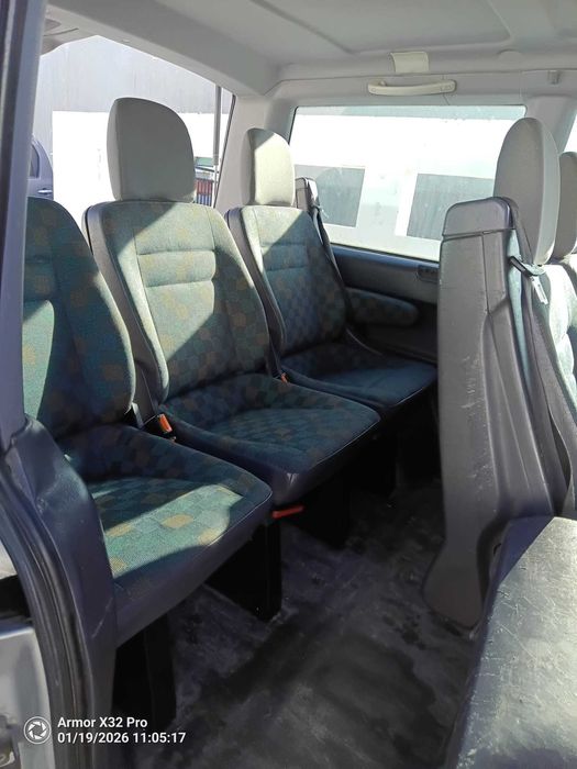 Mercedes-Benz Vito 112 CDI 2,2L 1999 (W638)  9 Lugares