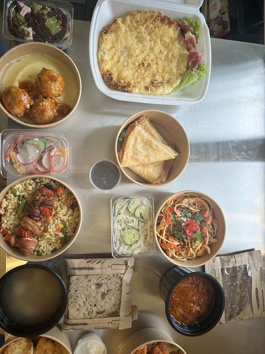 Раціон здорового харчування на день їжа на замовлення