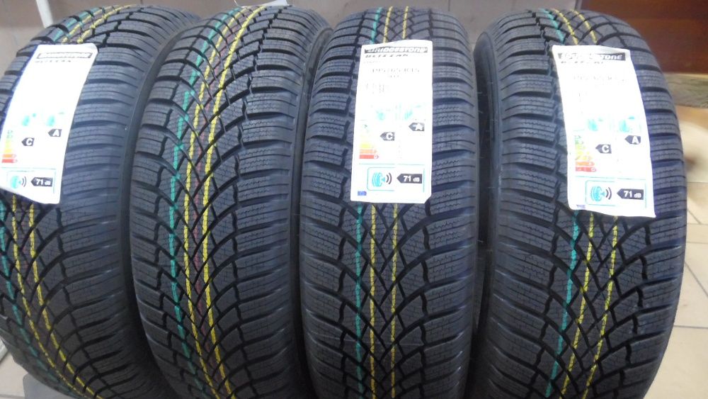 195/65R15 BRIDGESTONE Blizzak LM005 , NOWY MODEL , Warto , Andar Opony