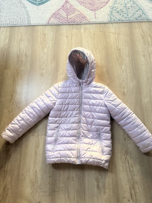 Kurtka dla dziewczynki 134 rozmiar