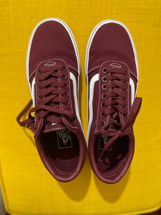 Vans Homem Sapatilhas Ward Vansguard, Cozy Feels Deep Taupe