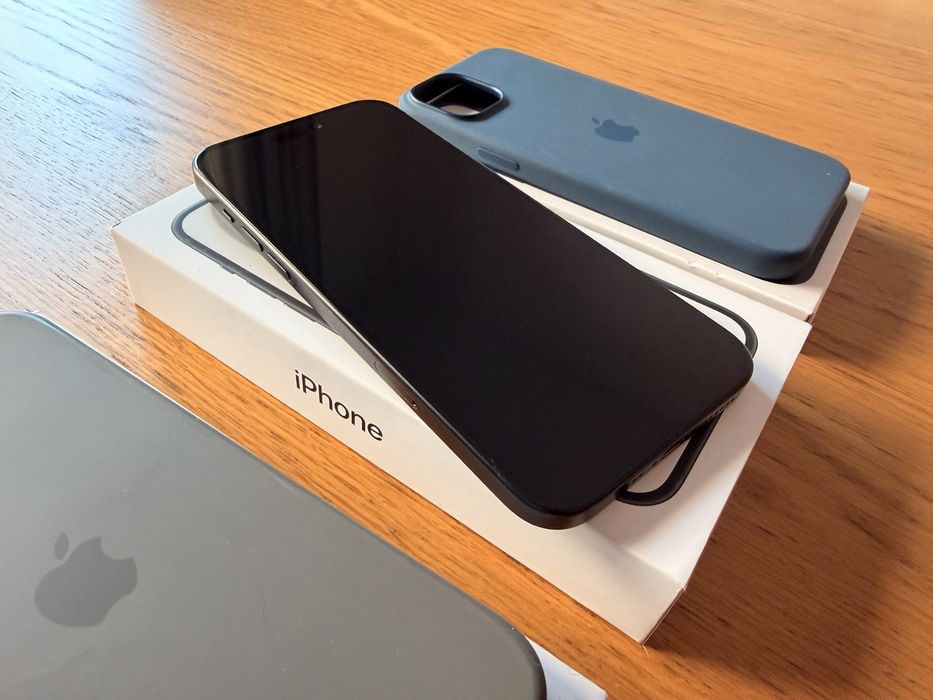 Iphone 15 plus (128gb) - OPTIMO ESTADO