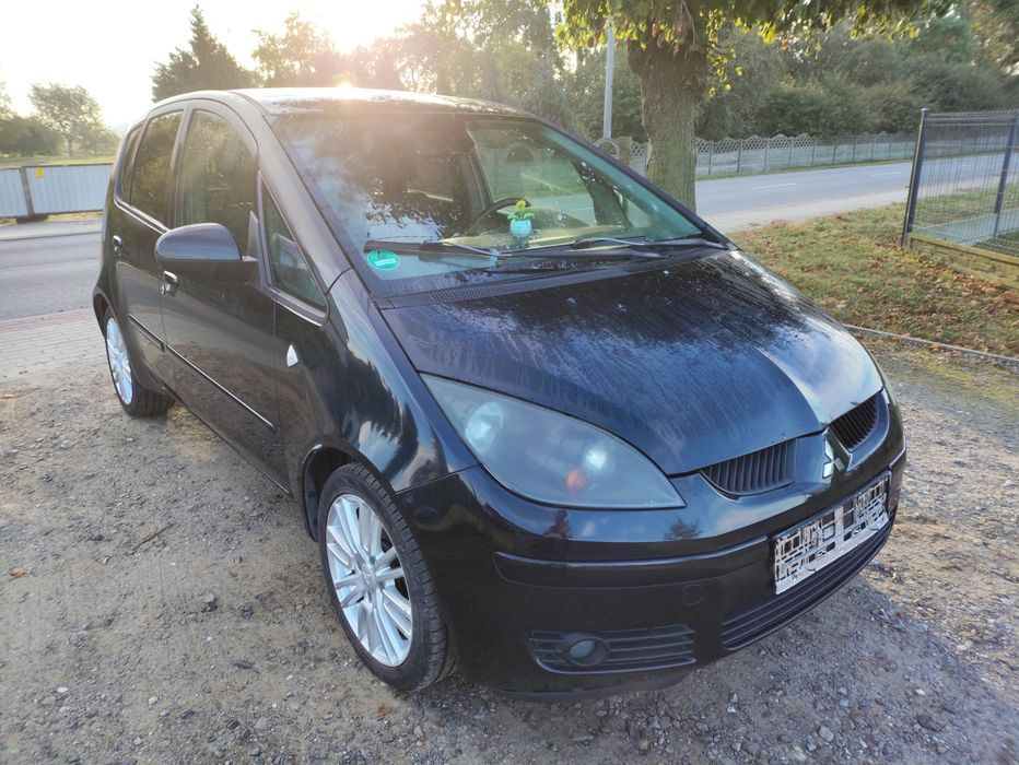 Mitsubishi Colt