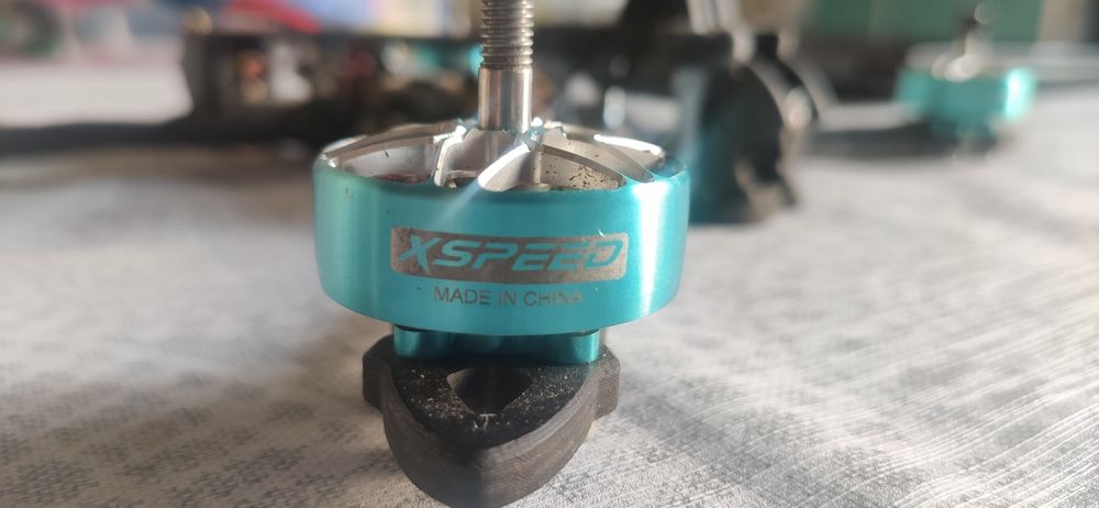 FPV дрон 7 дюймів