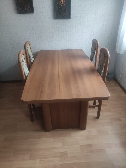 Stół 90x160 + 40 cm ,mało używany