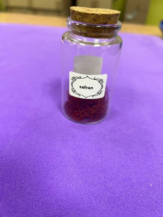 Шафран українського виробництва )