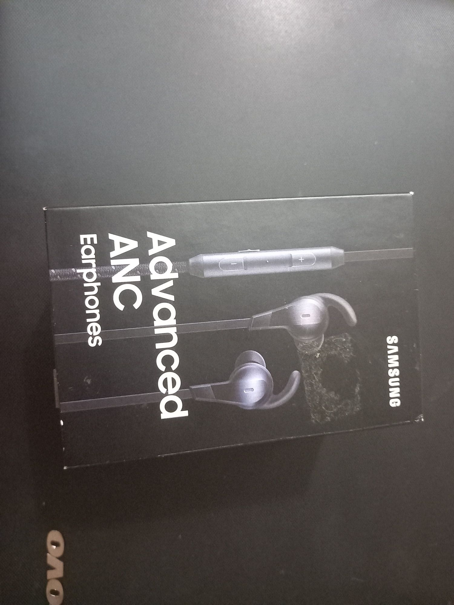 Advanced anc earphones samsung best sale