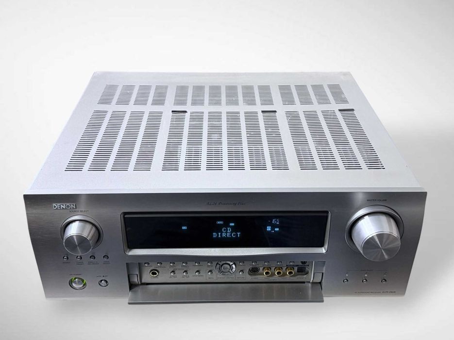 Denon - AVR-2808 7.1 Ch. 140W