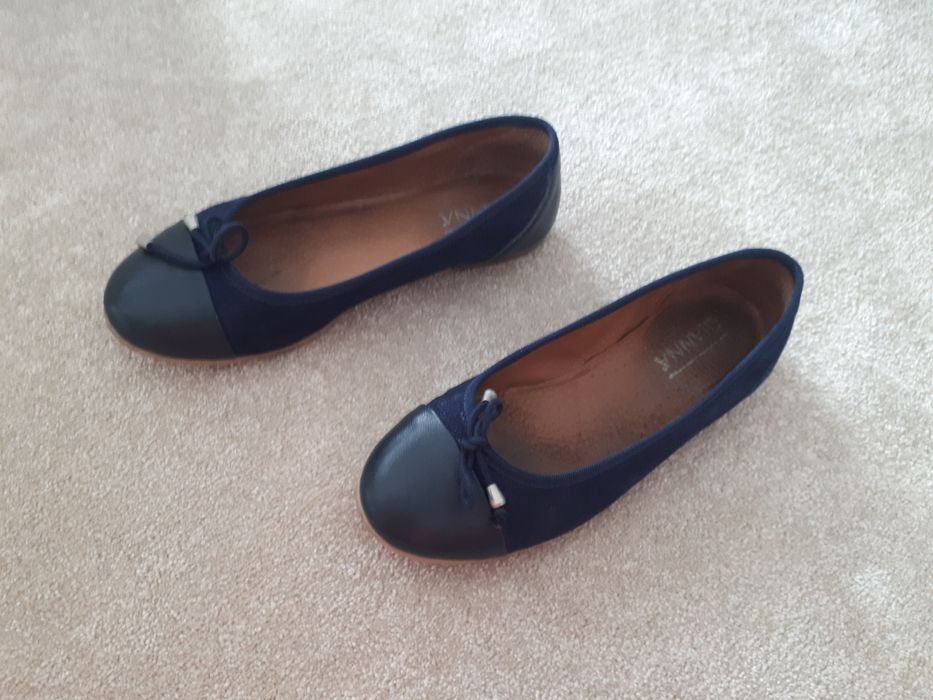 Sabrinas azul escuro