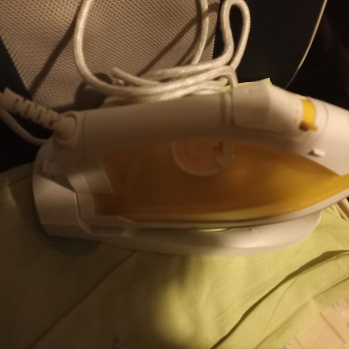 Żelazko Silver Crest