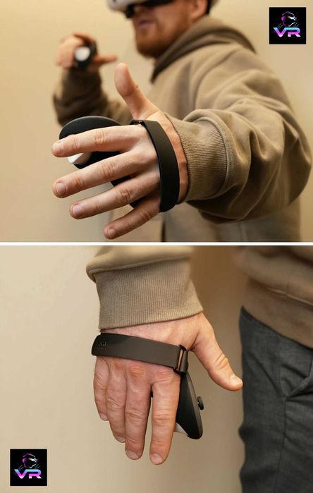 KIWI Design‼️TOP Meta Quest 3 (3S) Grips чохли \ чехлы Oculus