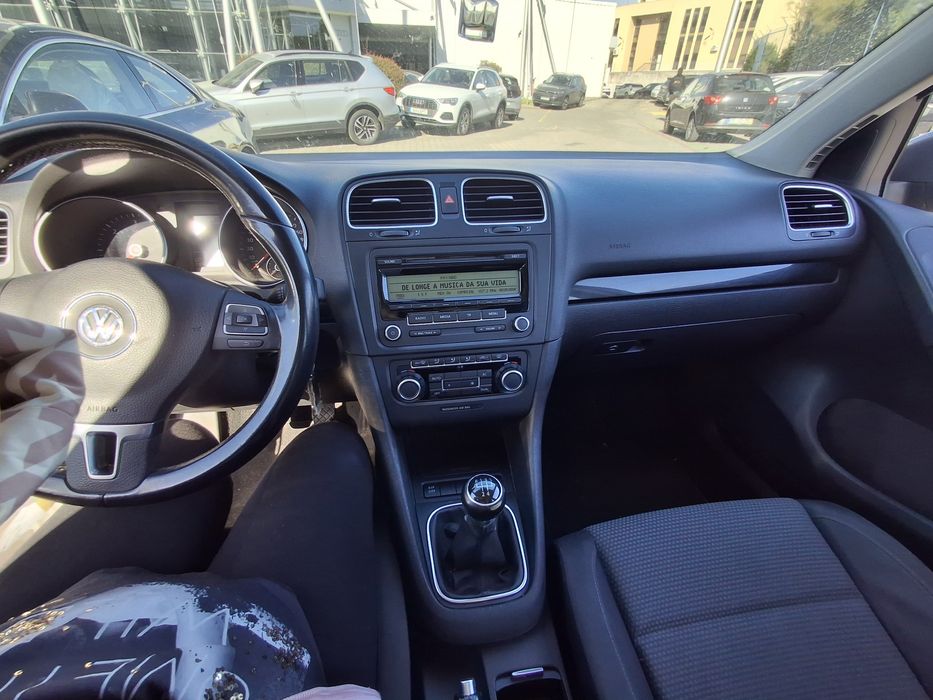 Volkswagen Golf 6