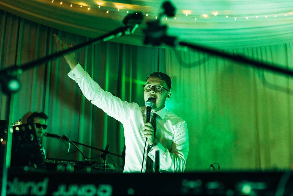 DJ & Wodzirej & Konferansjer