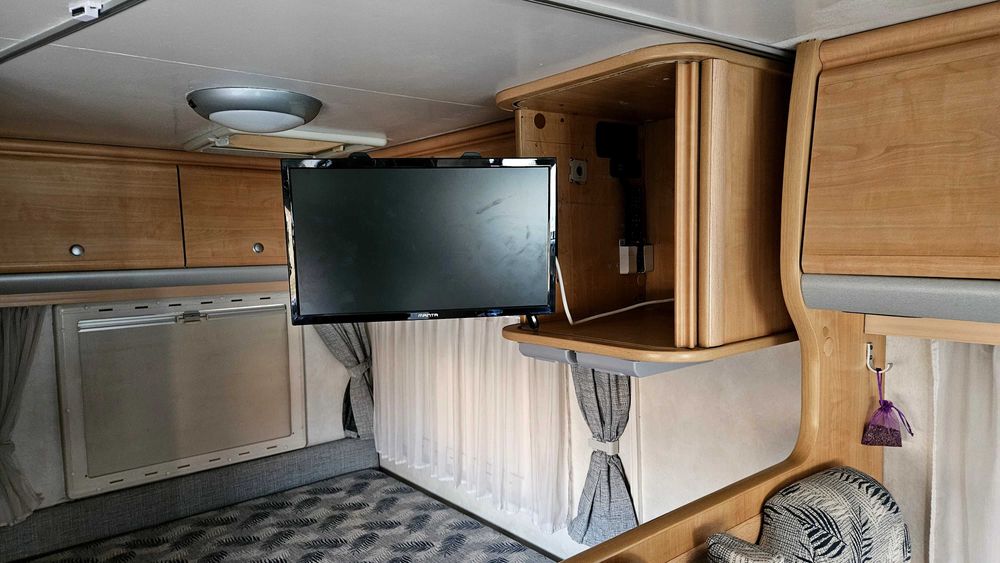 Autocaravana Fiat Ducato Chausson