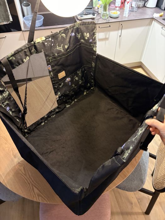 Dengu 2/3 Mata Samochodowa Dla Psa PAWradise