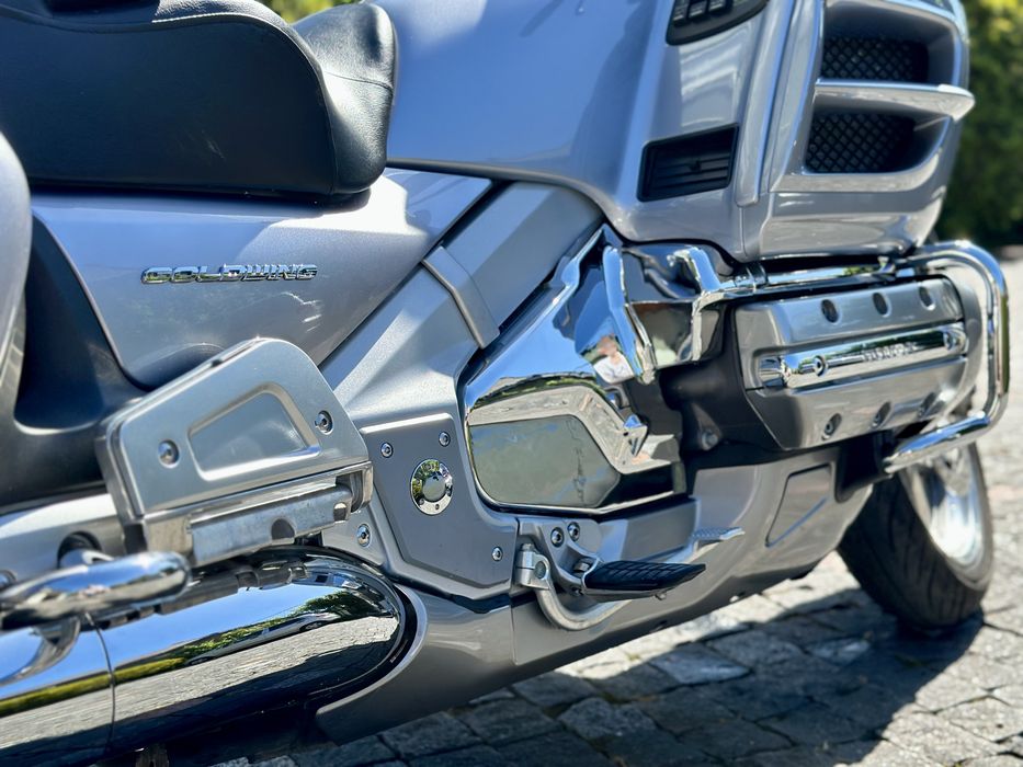Honda Goldwing GL 1800