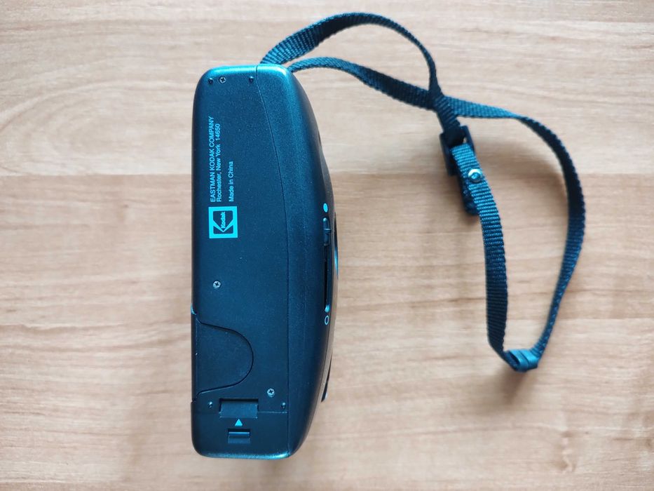 Aparat Fotograficzny Analogowy Kodak Star SF