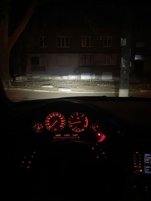 Bmw e39 530d 2002