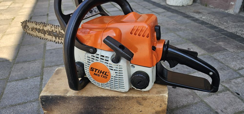 Sprzedam piłę stihl ms 170