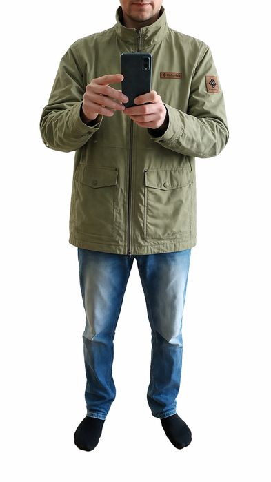 Куртка Columbia з підкладкою