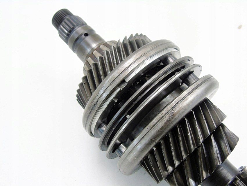 Wałek Koła Skrzyni Biegów 20Dp30 1.6 Xsara Picasso 307 C5 308 Partner