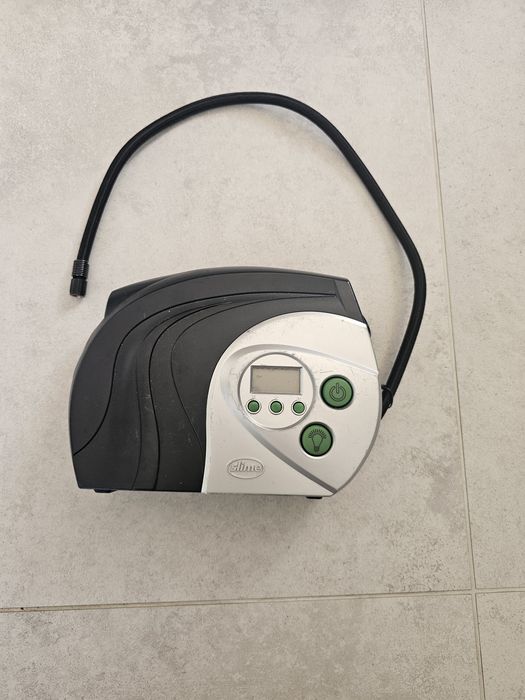 Przenośna pompka/kompresor do opon Slime